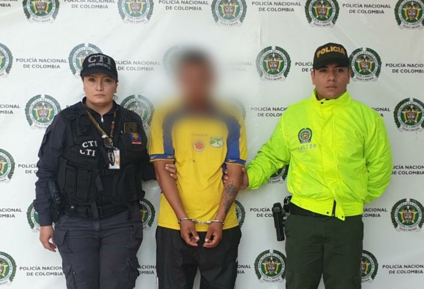 Asesino de hincha del América