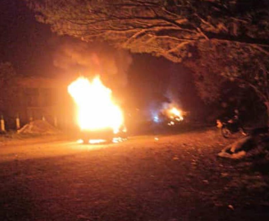 Explosión Rosas