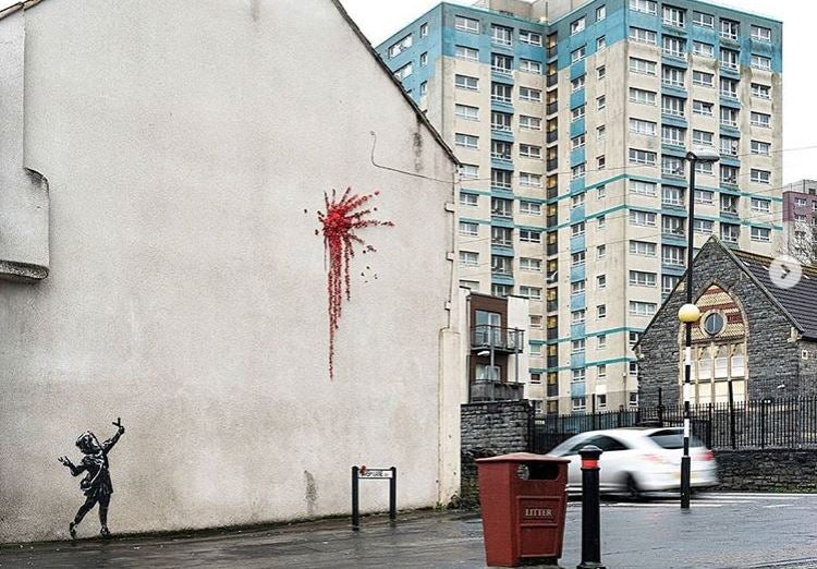 BANSKY