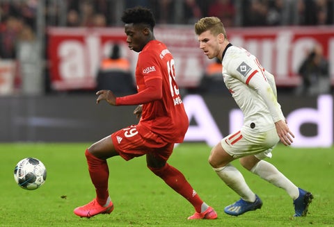 Bayern Munich vs. Leipzig