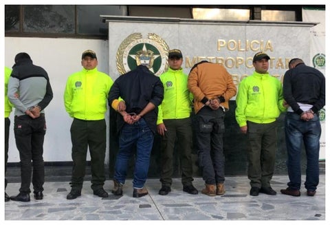 abusadores capturados