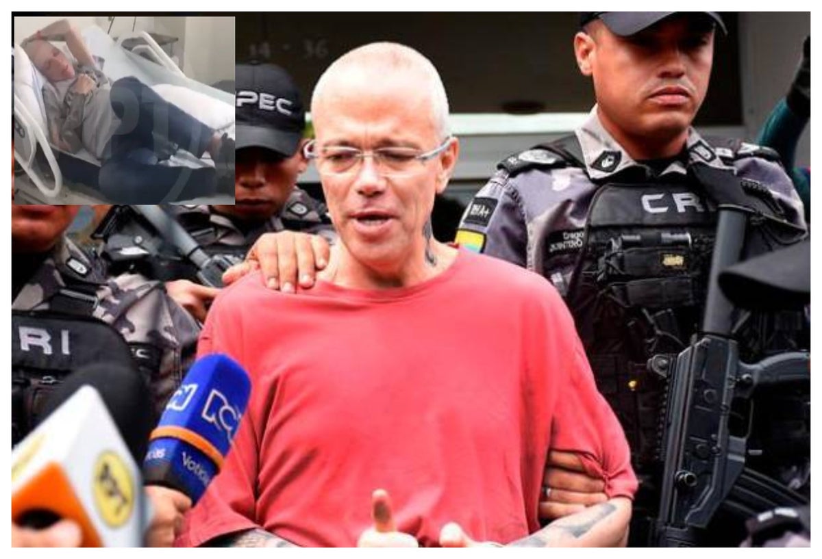 Popeye con cáncer