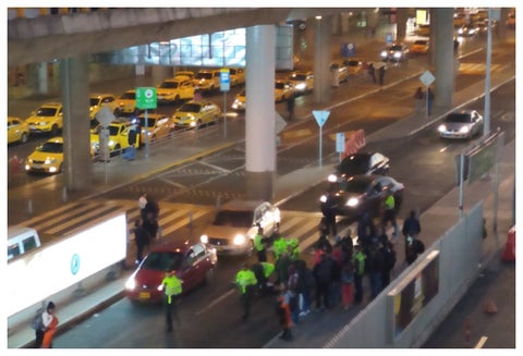 Intento de suicidio El Dorado