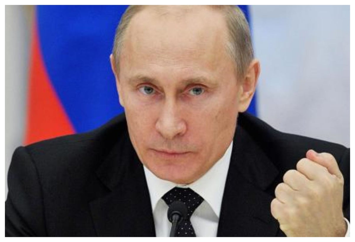 Vladimir Putin