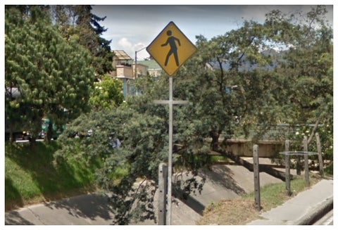 Caño calle 3 con av 68