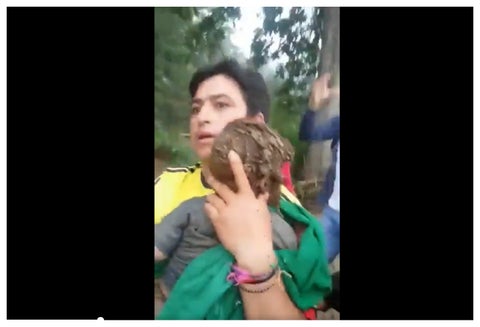 Bebe en Piedecuesta