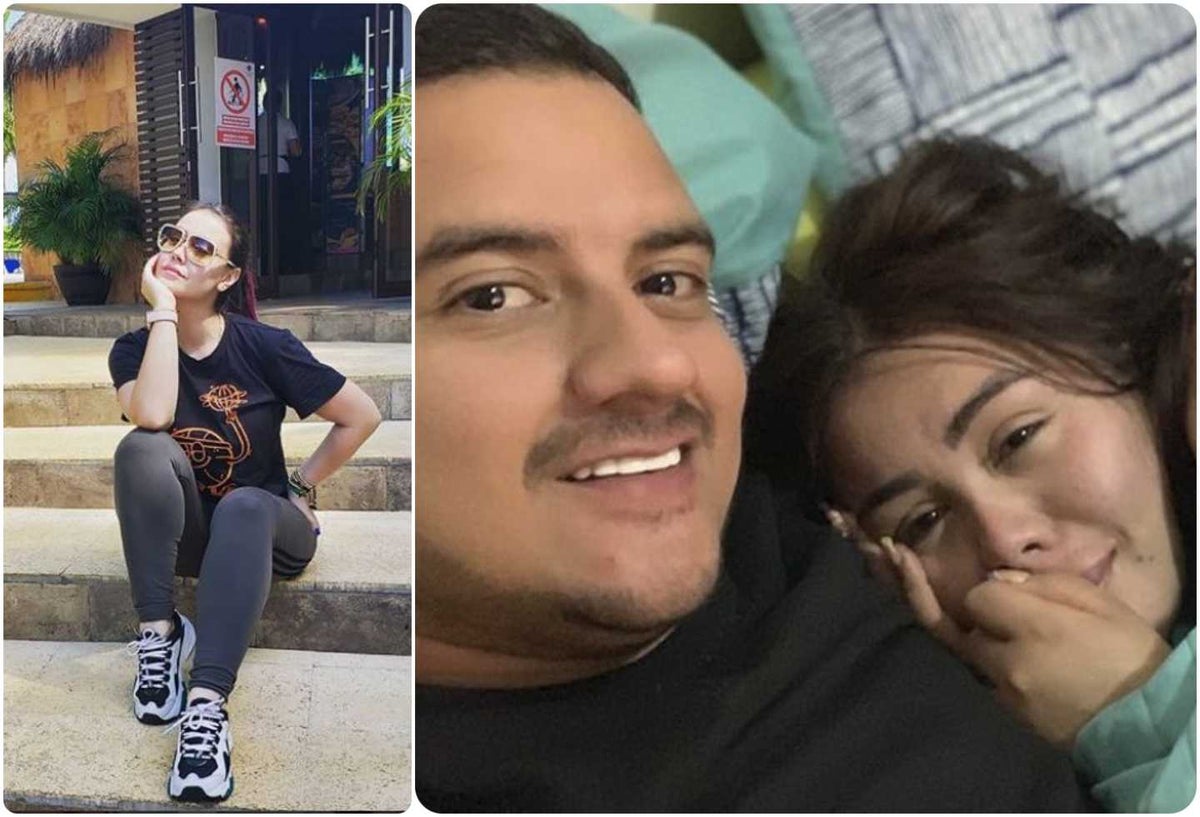 Manuela Gómez, Julián Luna y Yina Calderón