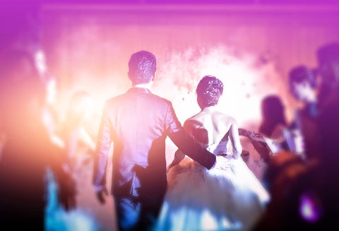 fiesta de matrimonio