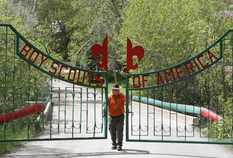 Boy Scouts de América