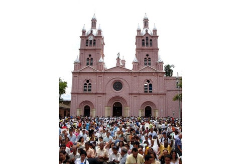 Cátedral de Buga