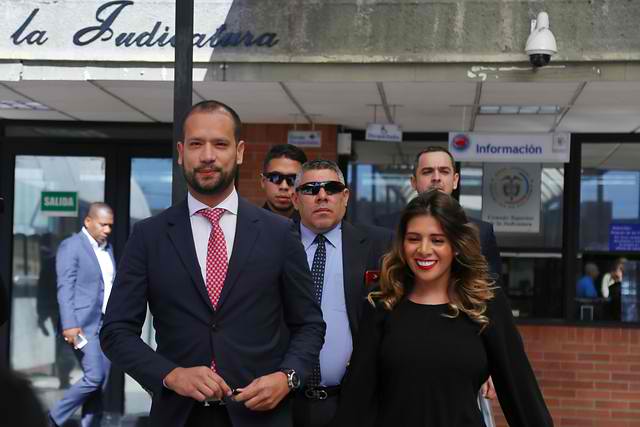 DIEGO CADENA