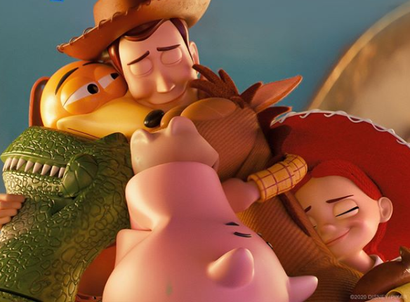 Premios Oscar - Toy Story