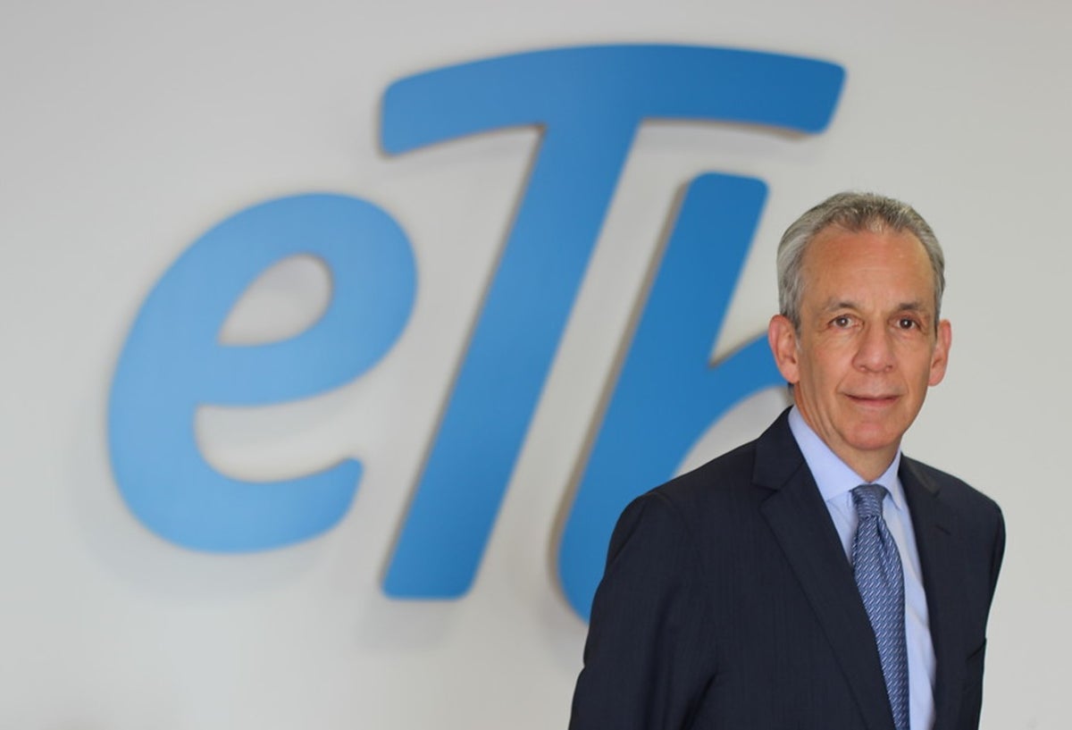 Jorge Castellanos, presidente de la ETB