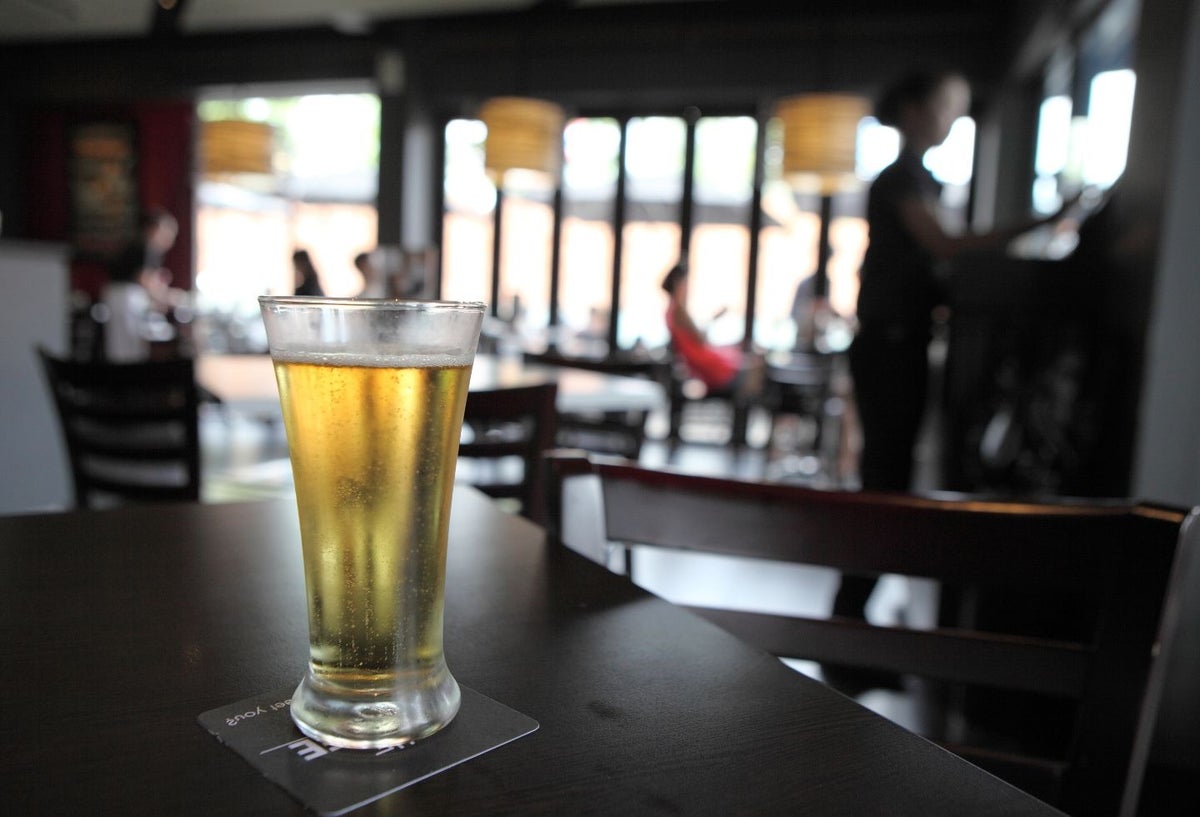 Cerveza
