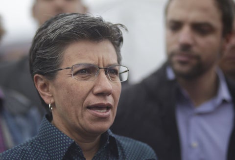 Claudia López