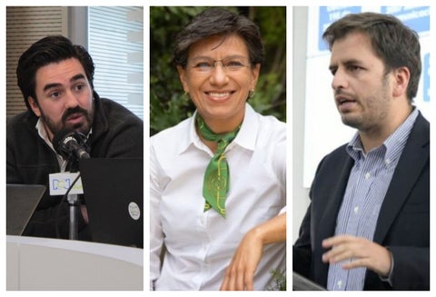 Claudia López Centro Democrático