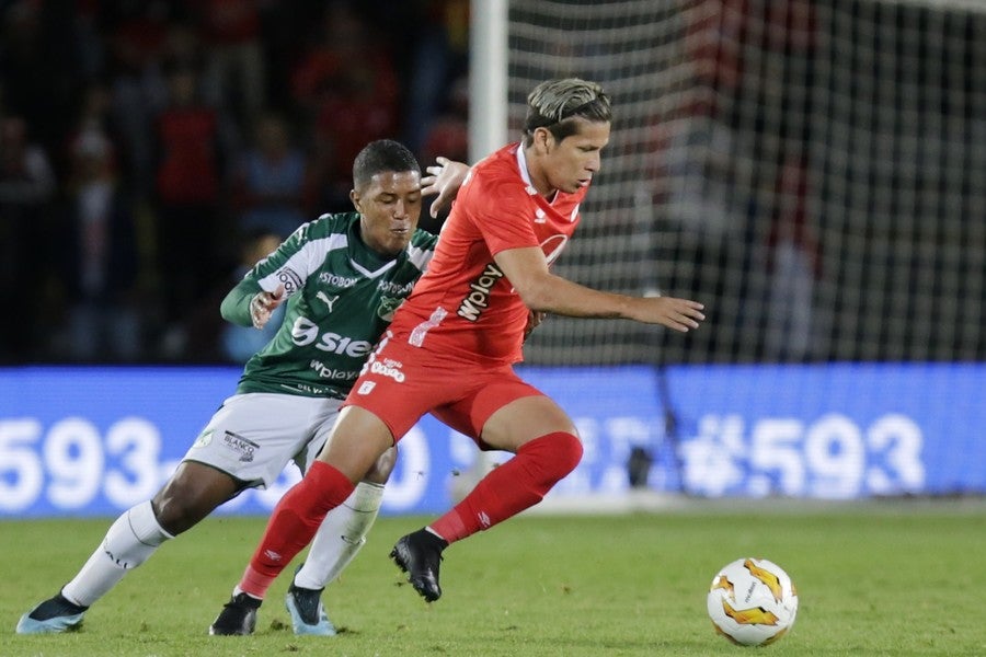 Rafael Carrascal, en América de Cali
