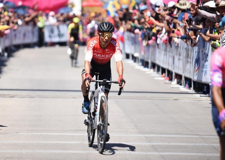 Nairo Quintana - Arkea Samsic