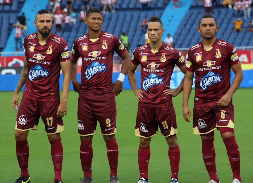 Deportes Tolima 2019