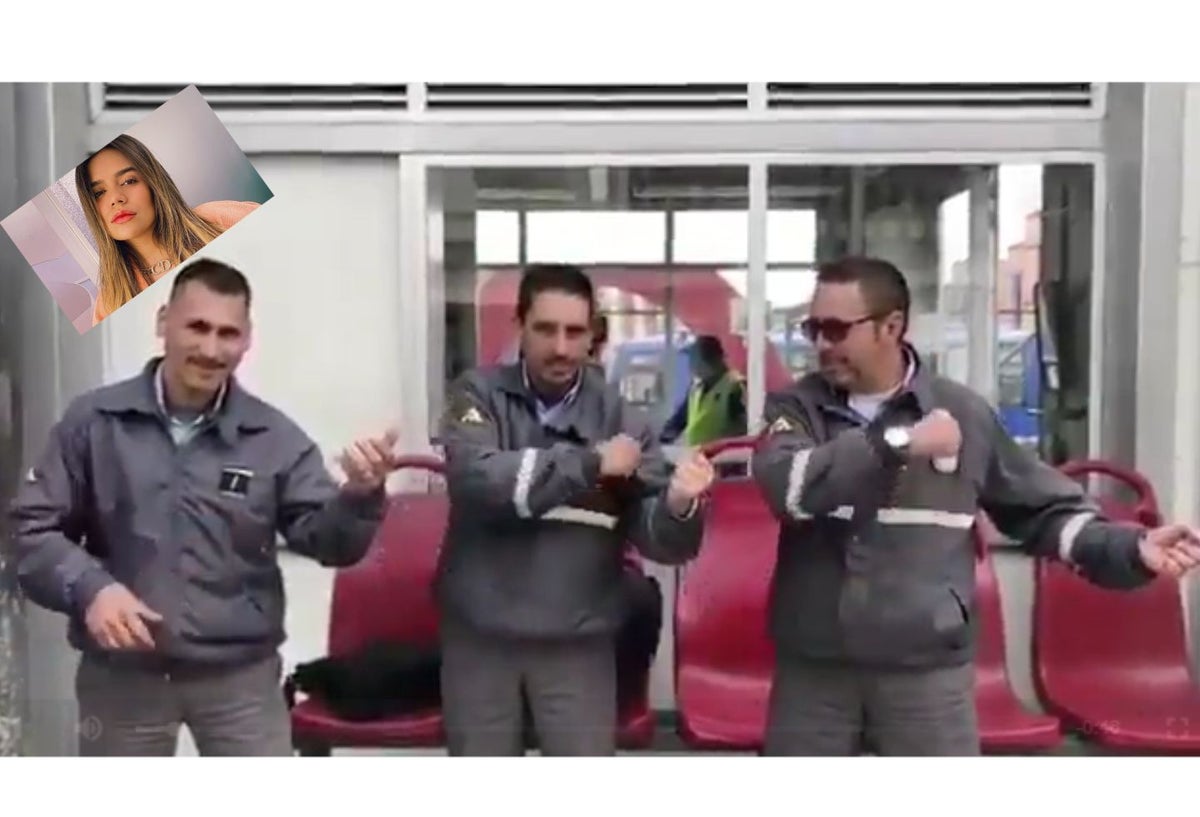 Conductores de Transmilenio se meten en onda Tusa de Karol G