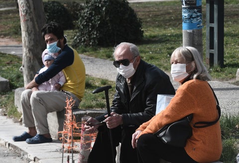 Coronavirus en Grecia