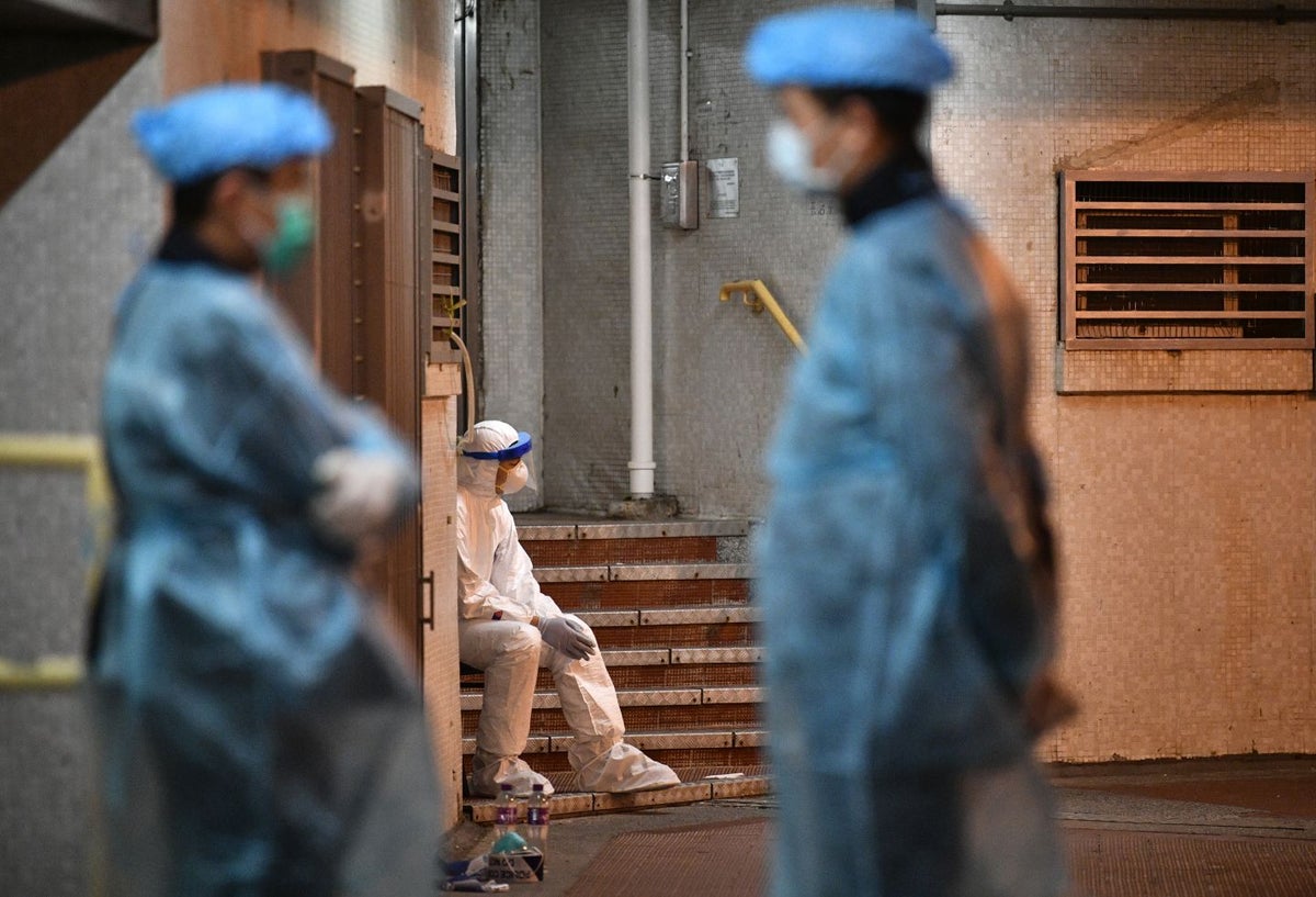 Coronavirus en China