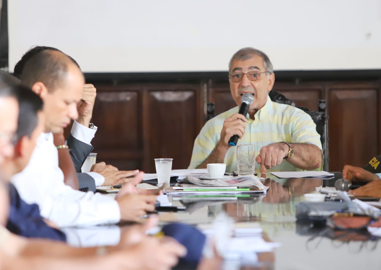 Alcalde de Cartagena