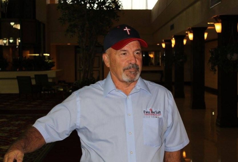 Dave Daubenmire, predicador cristiano