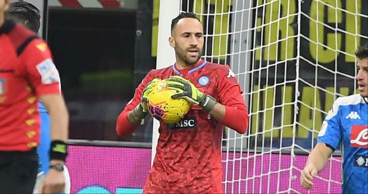 David Ospina