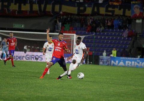 Deportivo Pasto - Envigado