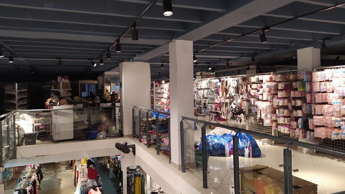 Dian aprehende mercancía de contrabando proveniente de Asia