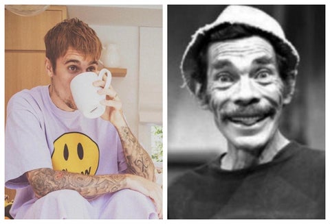 Don Ramón Justin Bieber