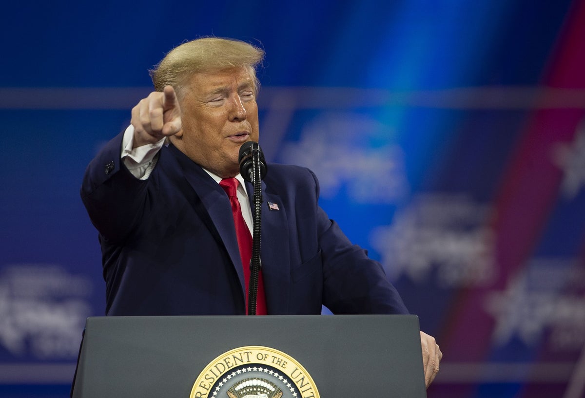 Donald Trump