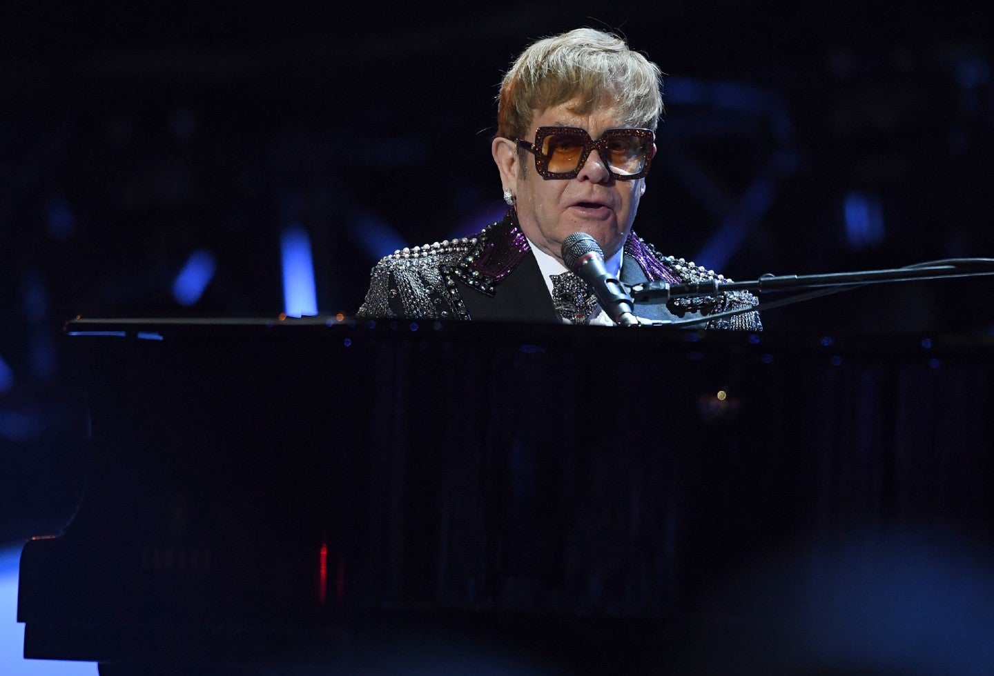 Elton John