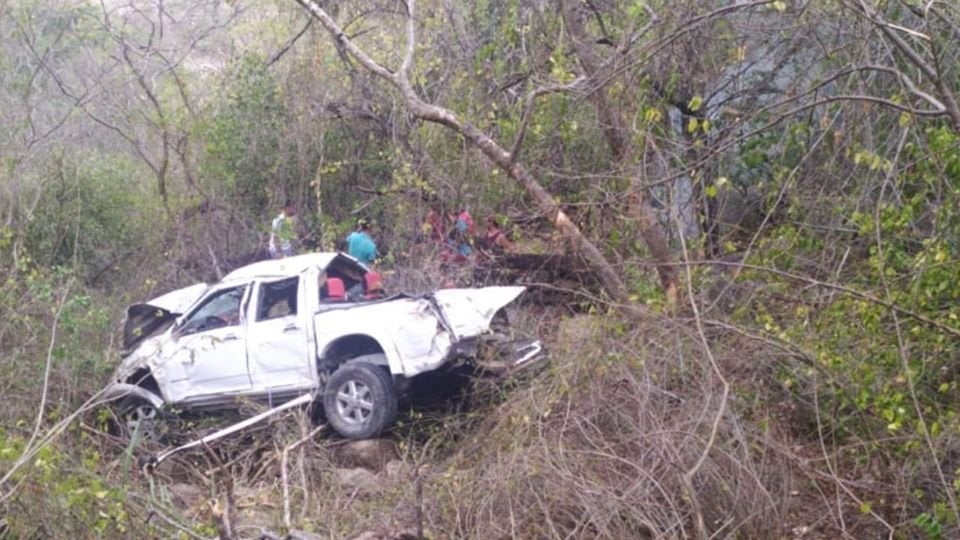Accidente Jordán