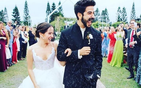 Camilo y Evaluna