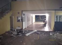 Explosión en Ocaña