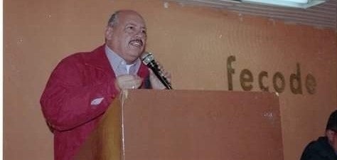 Carlos Enrique Rivas.
