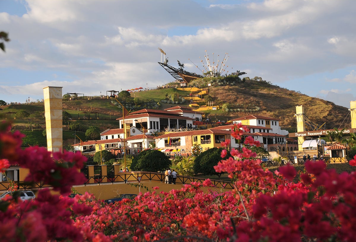 Parque Nacional del Chicamocha