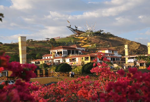 Parque Nacional del Chicamocha