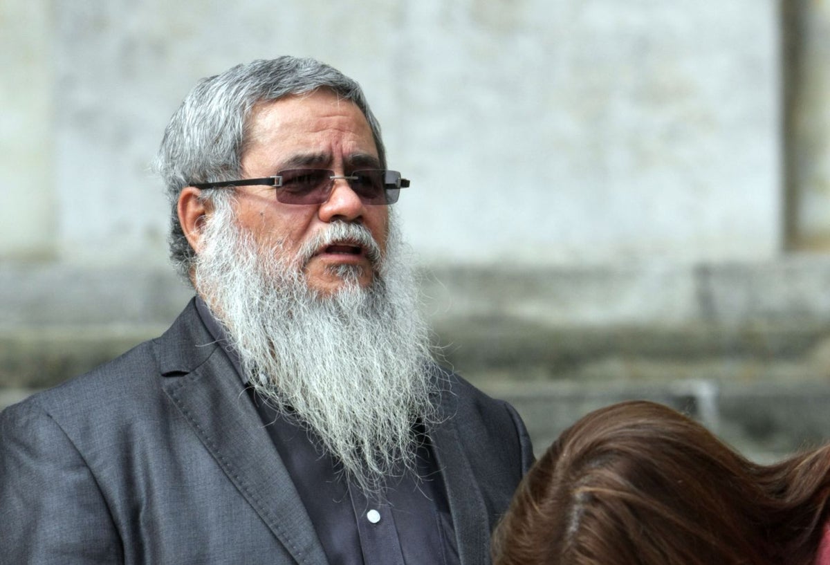 Francisco Galán, exintegrante del ELN