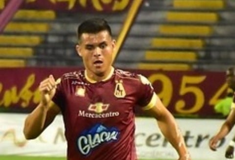 Francisco Rodríguez, Deportes Tolima