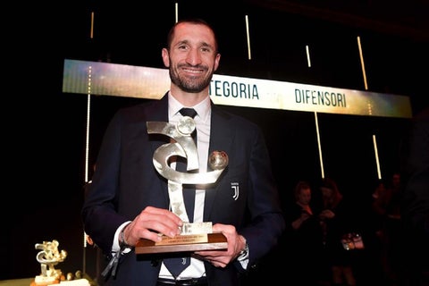 Giorgio Chiellini