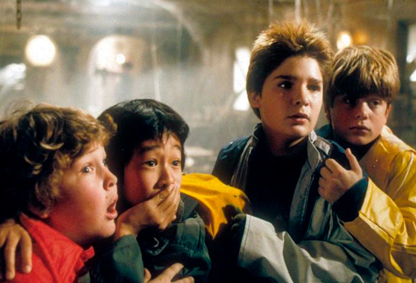 Los Goonies