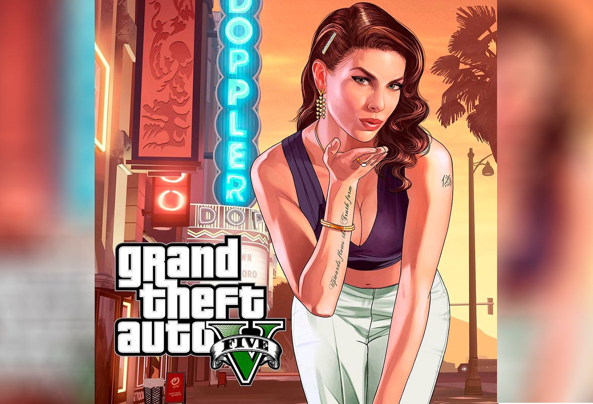 Grand Thief Auto 5