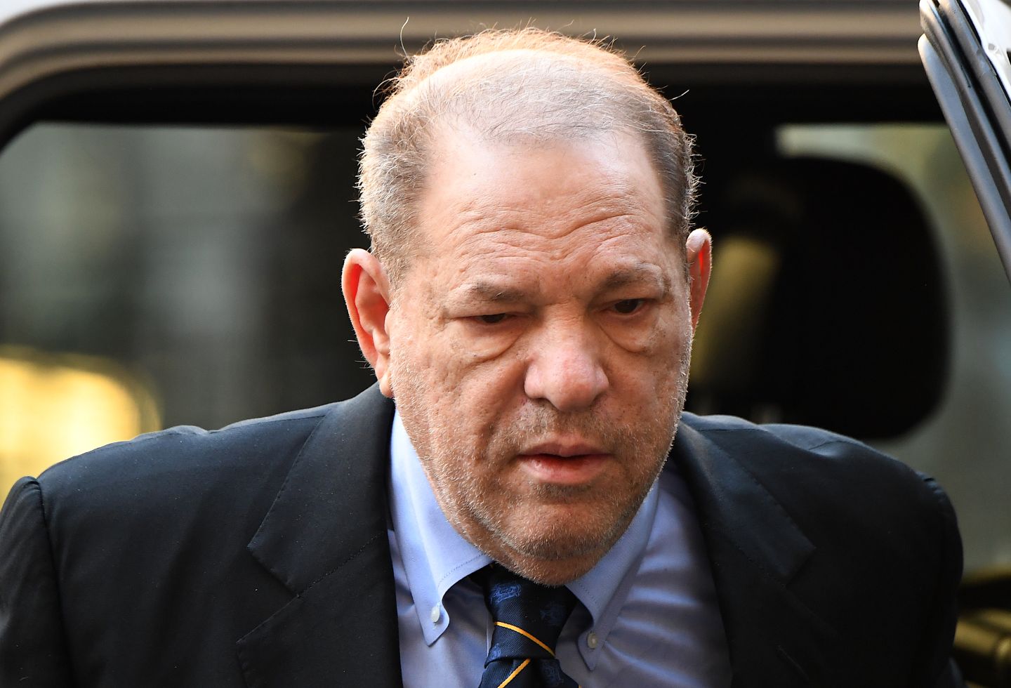 Harvey Weinstein