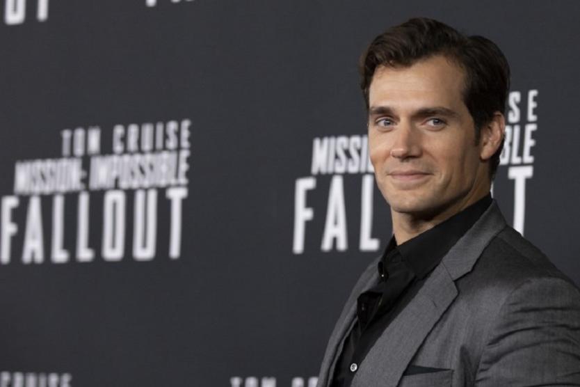 Henry Cavill