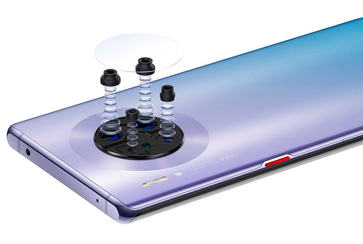 Nuevo Huawei Mate 30