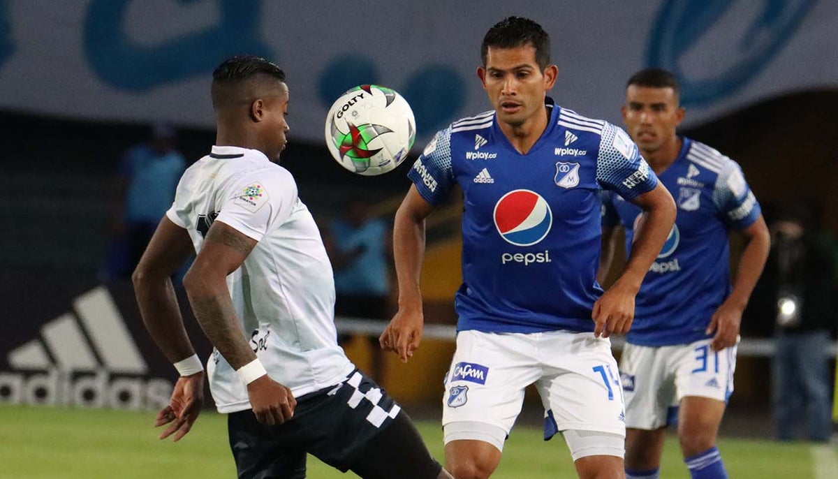 Millonarios vs Boyacá Chicó - Liga BetPlay 2020