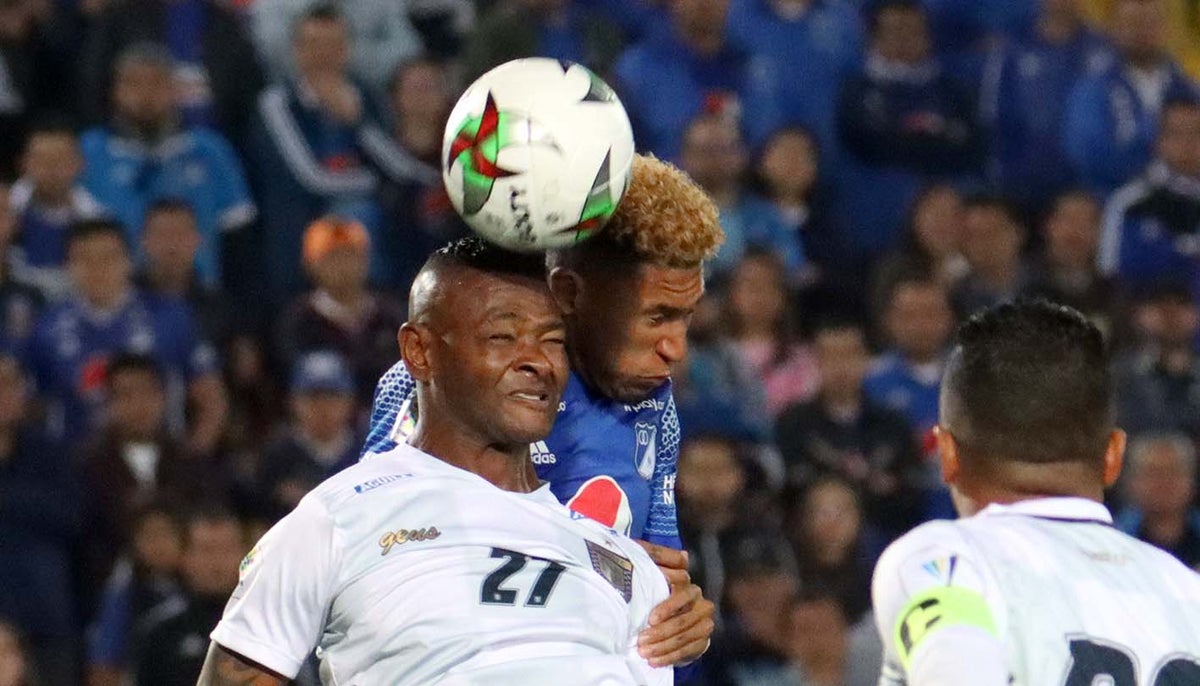 Millonarios vs Boyacá Chicó - Liga BetPlay 2020
